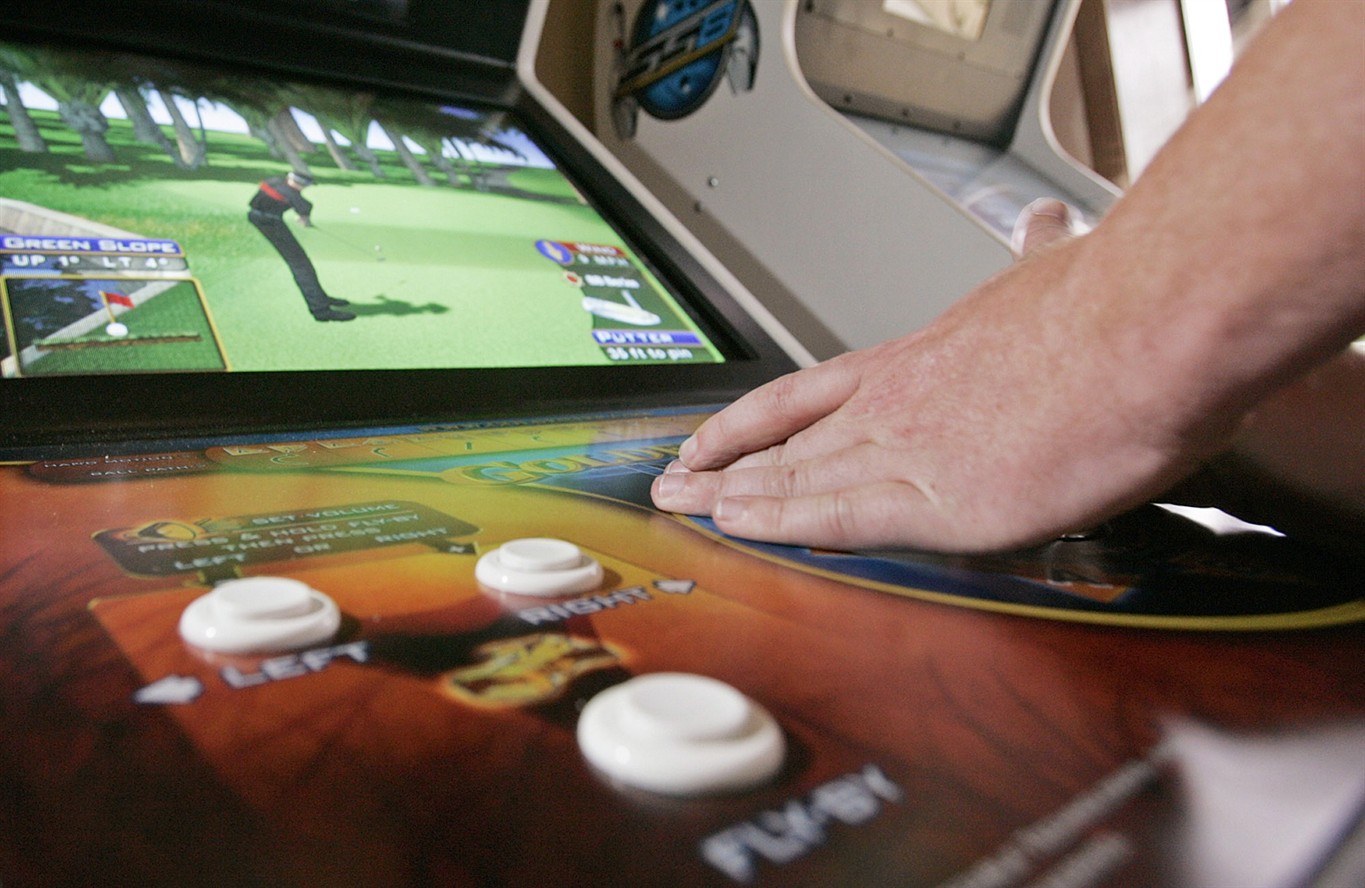 Golden Tee